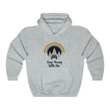 Jeep Gay Away With Me Heavy Blend™ Hoodie