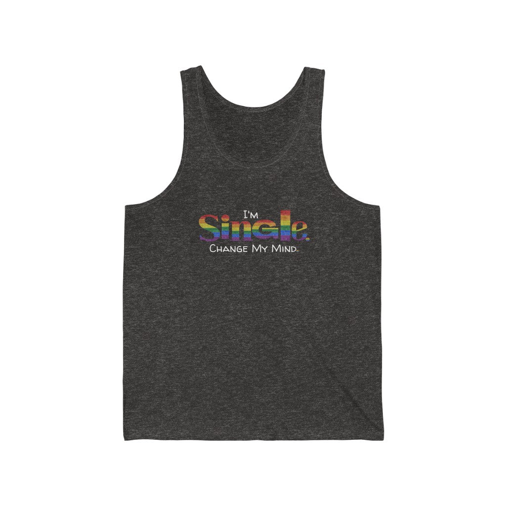 TANK TOP WHITE (SINGLE)