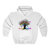 Rainbow Tree of Life Heavy Blend™ Hoodie
