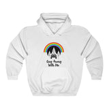 Jeep Gay Away With Me Heavy Blend™ Hoodie