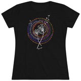 Dandelion Positive Quotes Tee