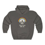 Jeep Gay Away With Me Heavy Blend™ Hoodie