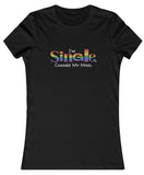 I'm Single. Change My Mind. Slim fit Tee