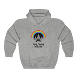 Jeep Gay Away With Me Heavy Blend™ Hoodie