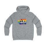 Girlie College Hoodie