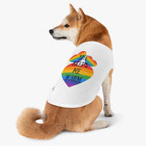 She Keeps Me Warm - Fur Baby Pride Shirt