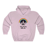 Jeep Gay Away With Me Heavy Blend™ Hoodie