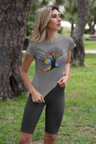 Rainbow Tree of Life Relaxed fit T-shirt