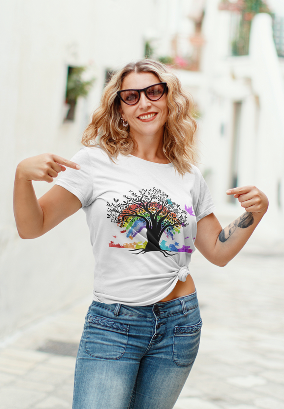 Rainbow Tree of Life Collection