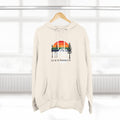 Live Like the Mountain is Out Hoodie - Mount Rainier