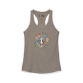 Mandala Racerback Tank - Find your Zen