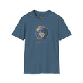 One Planet. One Crew. A premium tee Celebrating Our Shared Home
