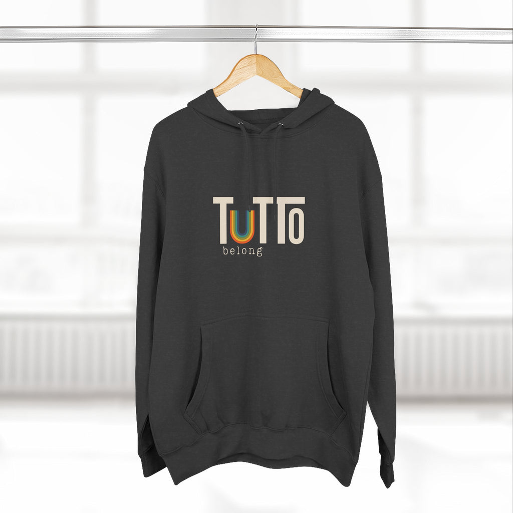 TUTTo - U belong Ultra Cozy Hoodie