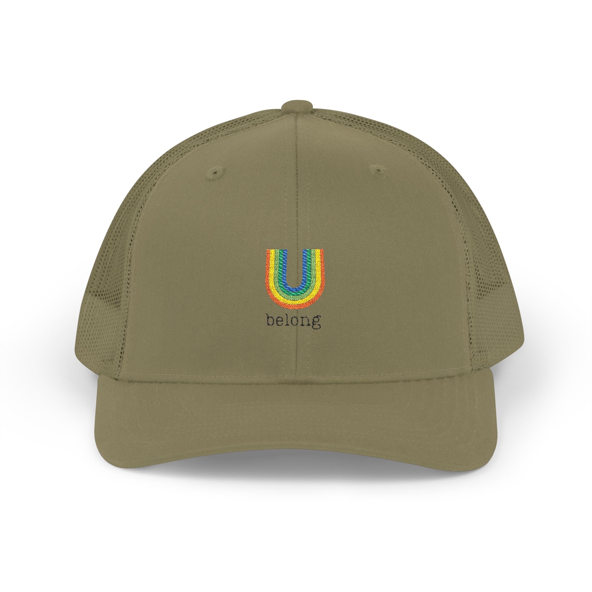 Tutto U belong Snapback Trucker Cap