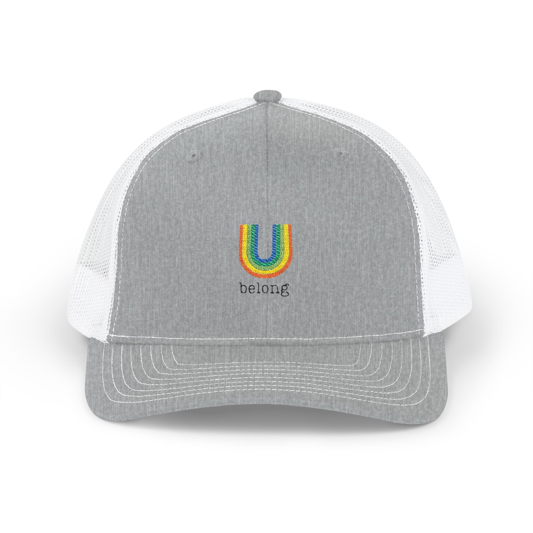 Tutto U belong Snapback Trucker Cap