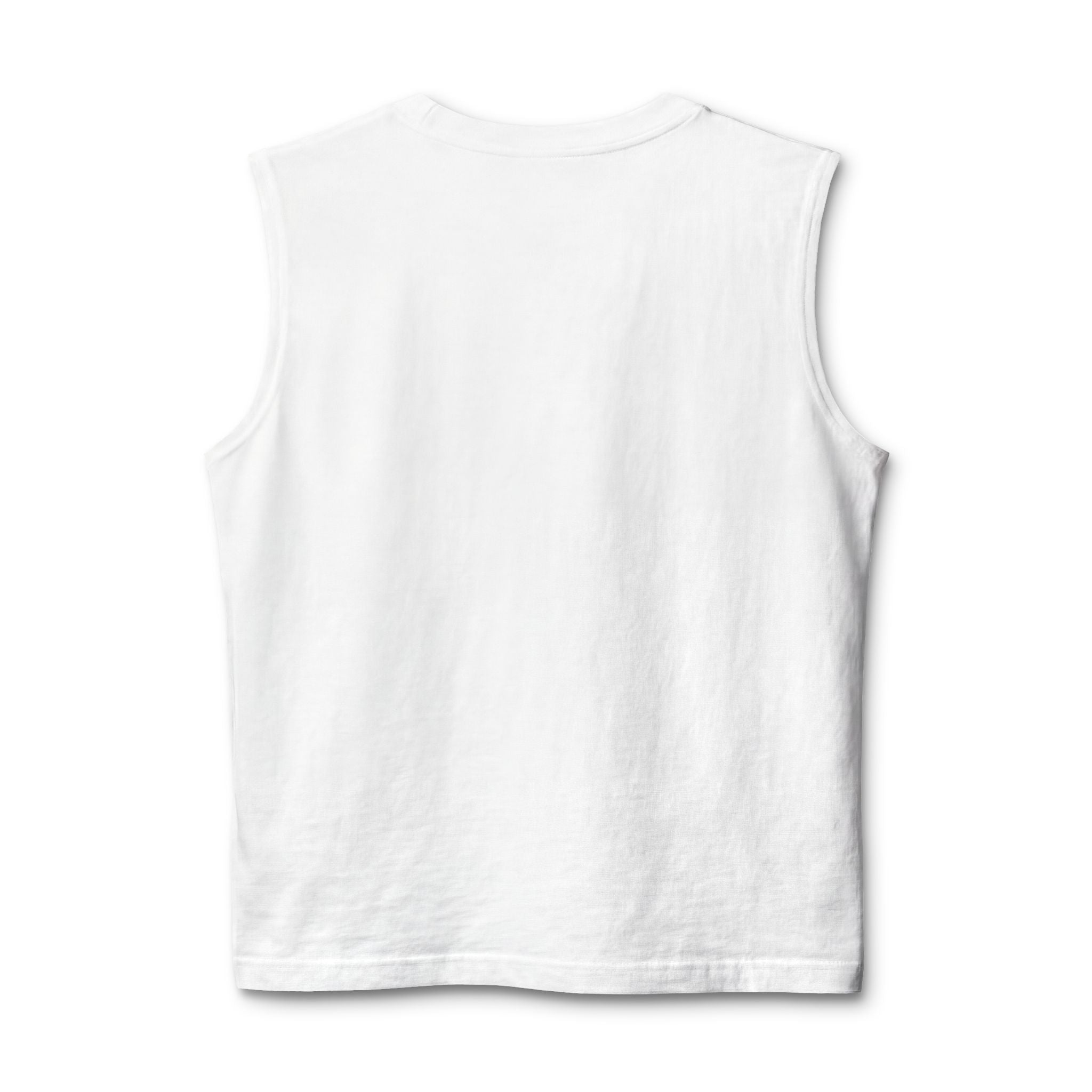 TUTTo  /tùt·to/: all; entire. everyone belongs. - Signature Muscle Tank
