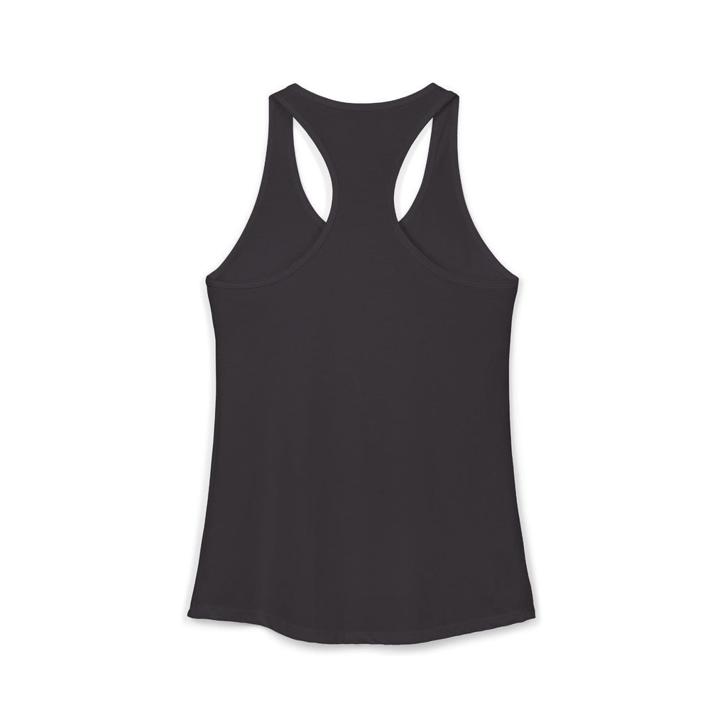 Mandala Racerback Tank - Find your Zen