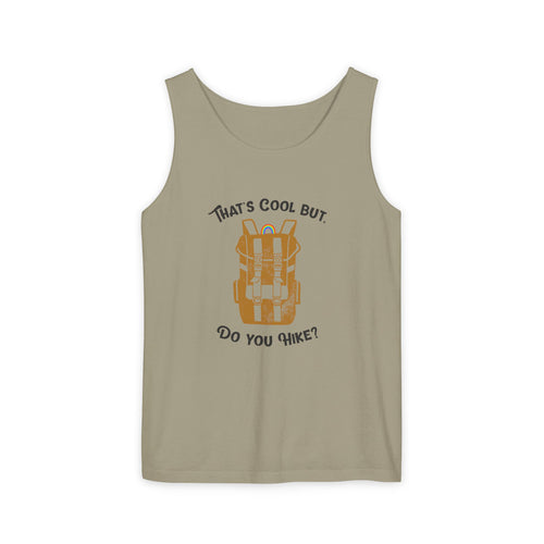 "That's Cool But, Do You Hike?" Outdoor Trail Tee