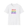 Daily Gay Agenda - Pride Tee