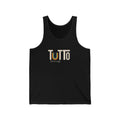 TUTTo - U belong - Signature Tank Top