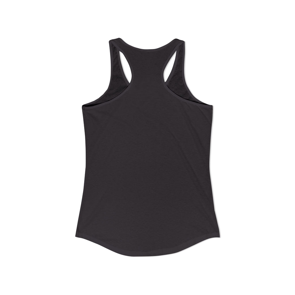Mandala Racerback Tank - Find your Zen
