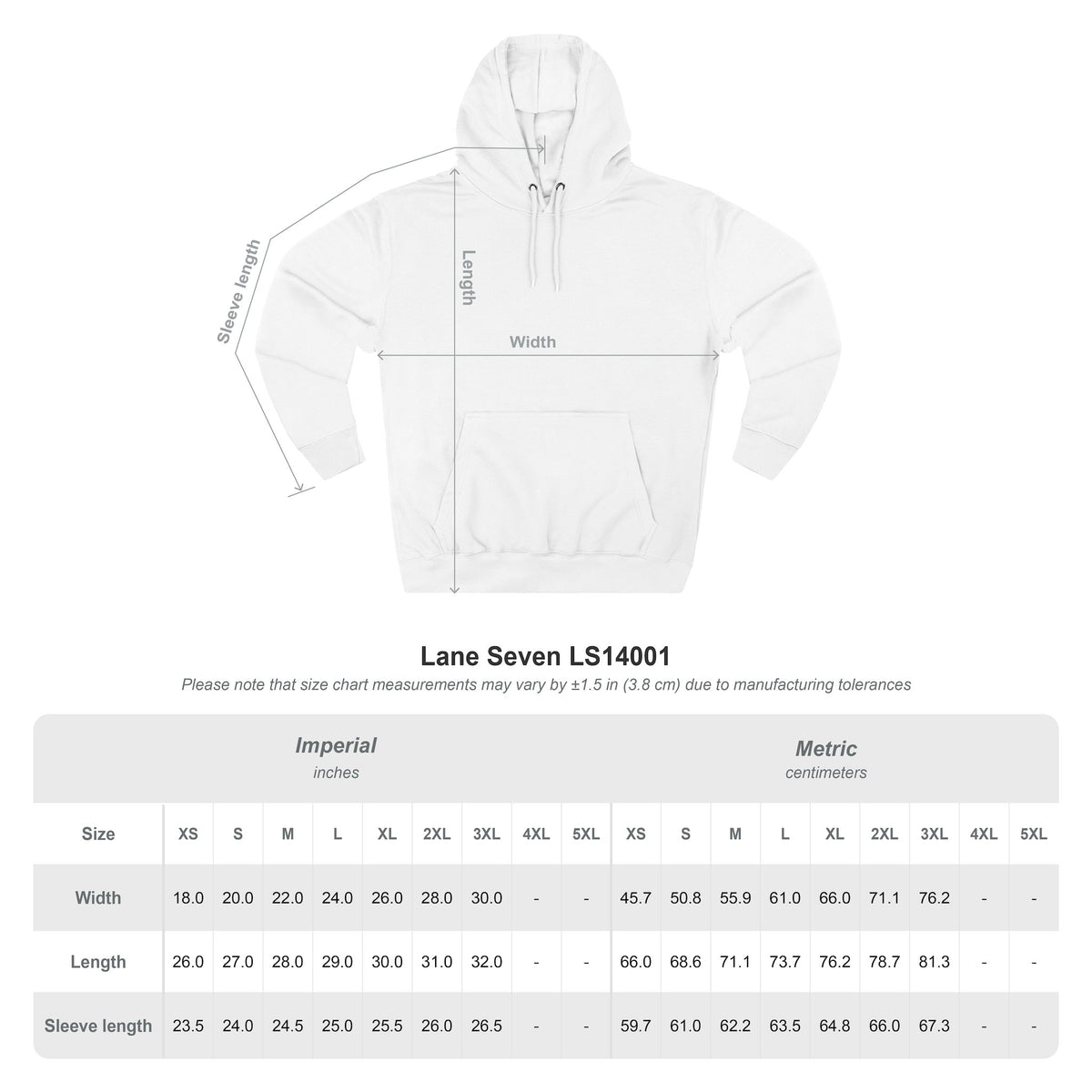 Tofino B.C.inspired Surfer Girl U belong– Fleece Hoodie