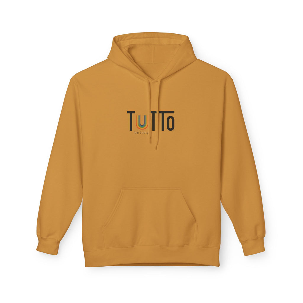 TUTTo Classic Hoodie - Warmth, Comfort & Community