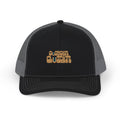 Retro Outdoor Queer Embroidered Trucker Cap