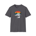 Live Like The Mountain is Out - Mount Rainier Tee