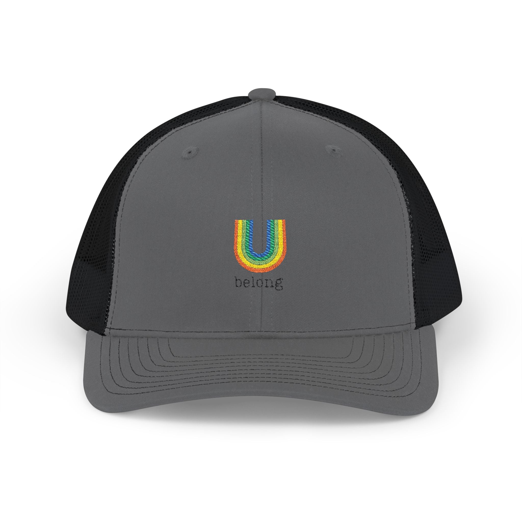 Tutto U belong Snapback Trucker Cap