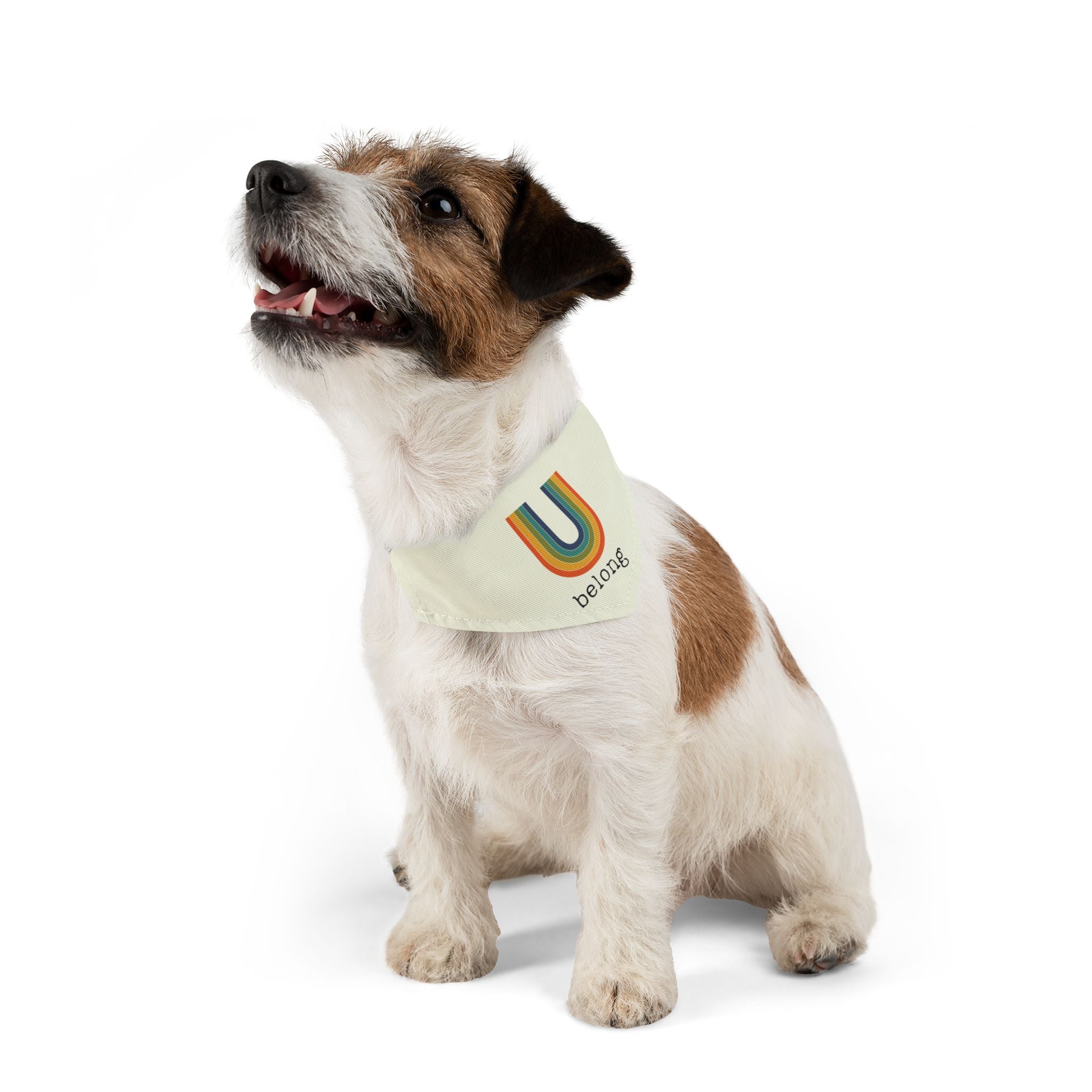 TUTTo U belong Pet Bandana Collar - Inclusive Dog & Cat