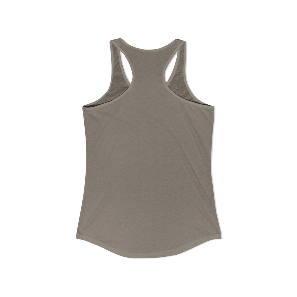 Mandala Racerback Tank - Find your Zen