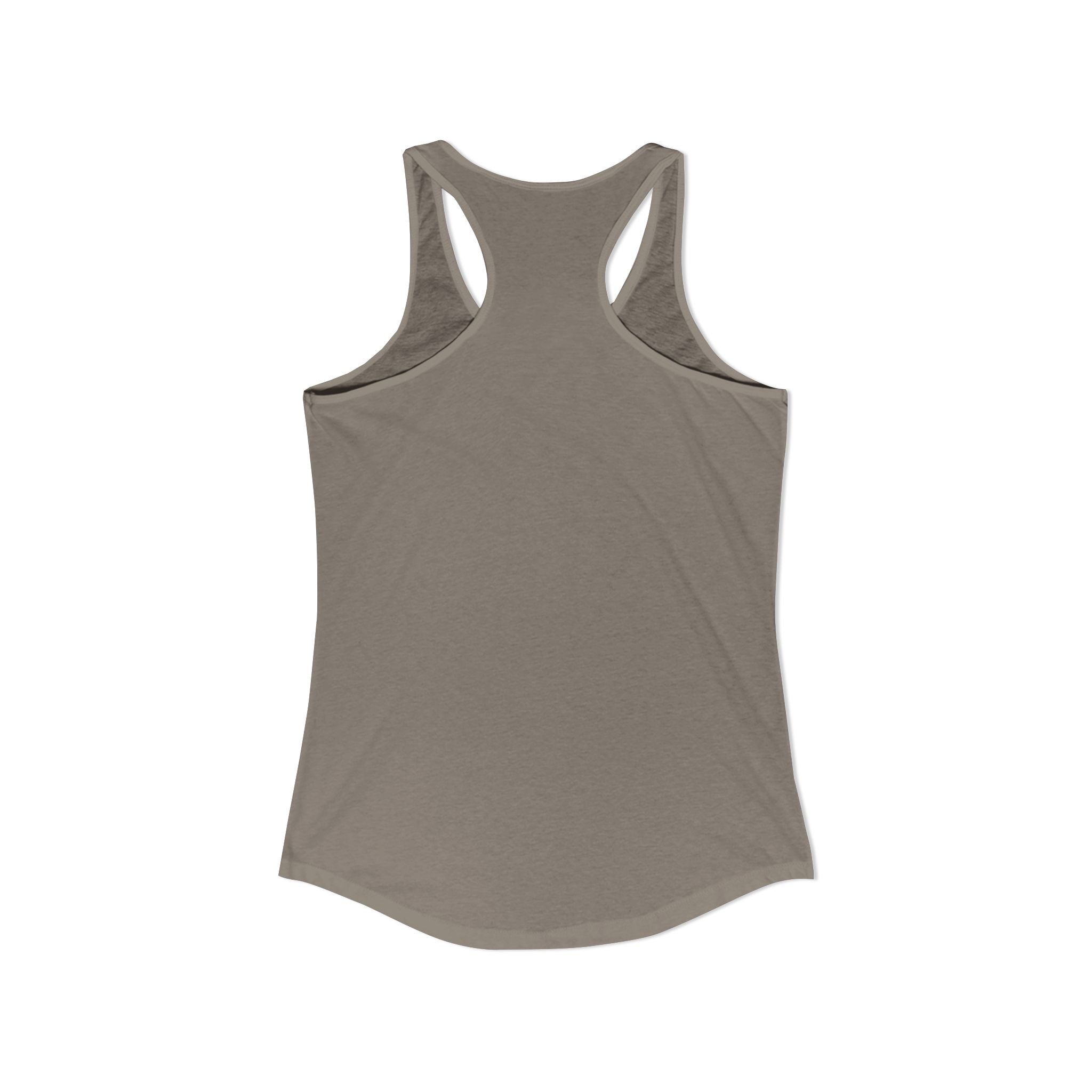 Mandala Racerback Tank - Find your Zen