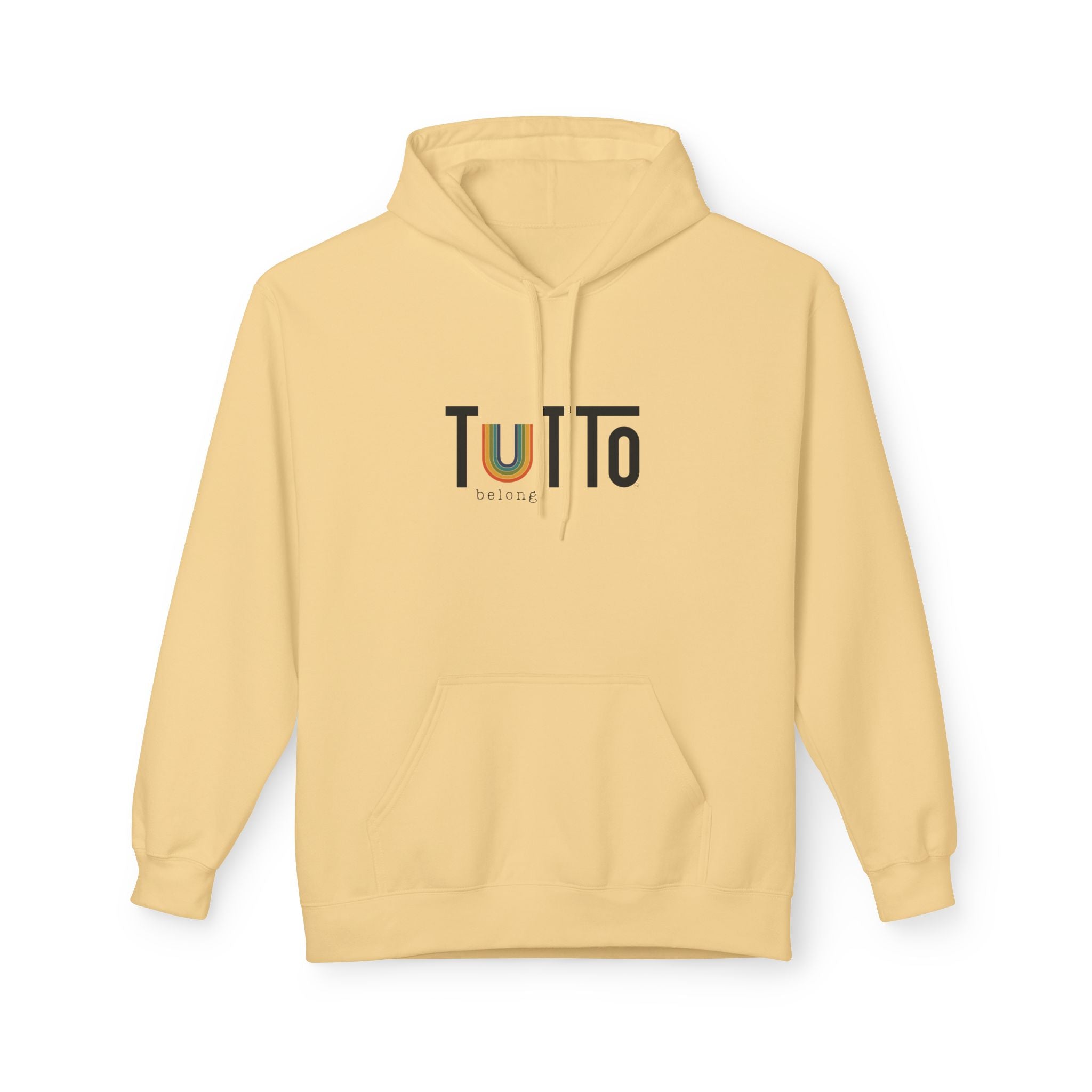 TUTTo Classic Hoodie - Warmth, Comfort & Community