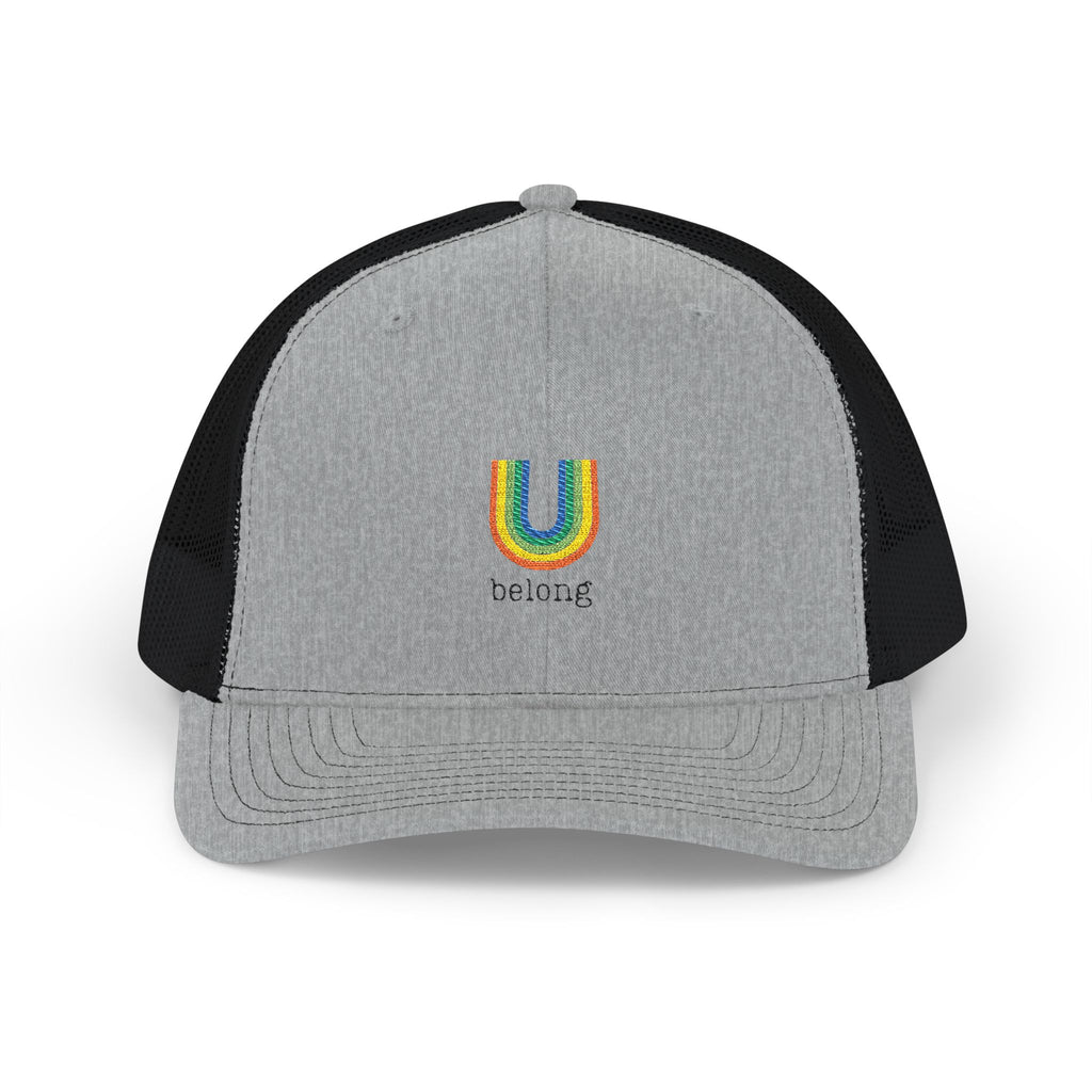 TUTTo - U belong Snapback Trucker Cap