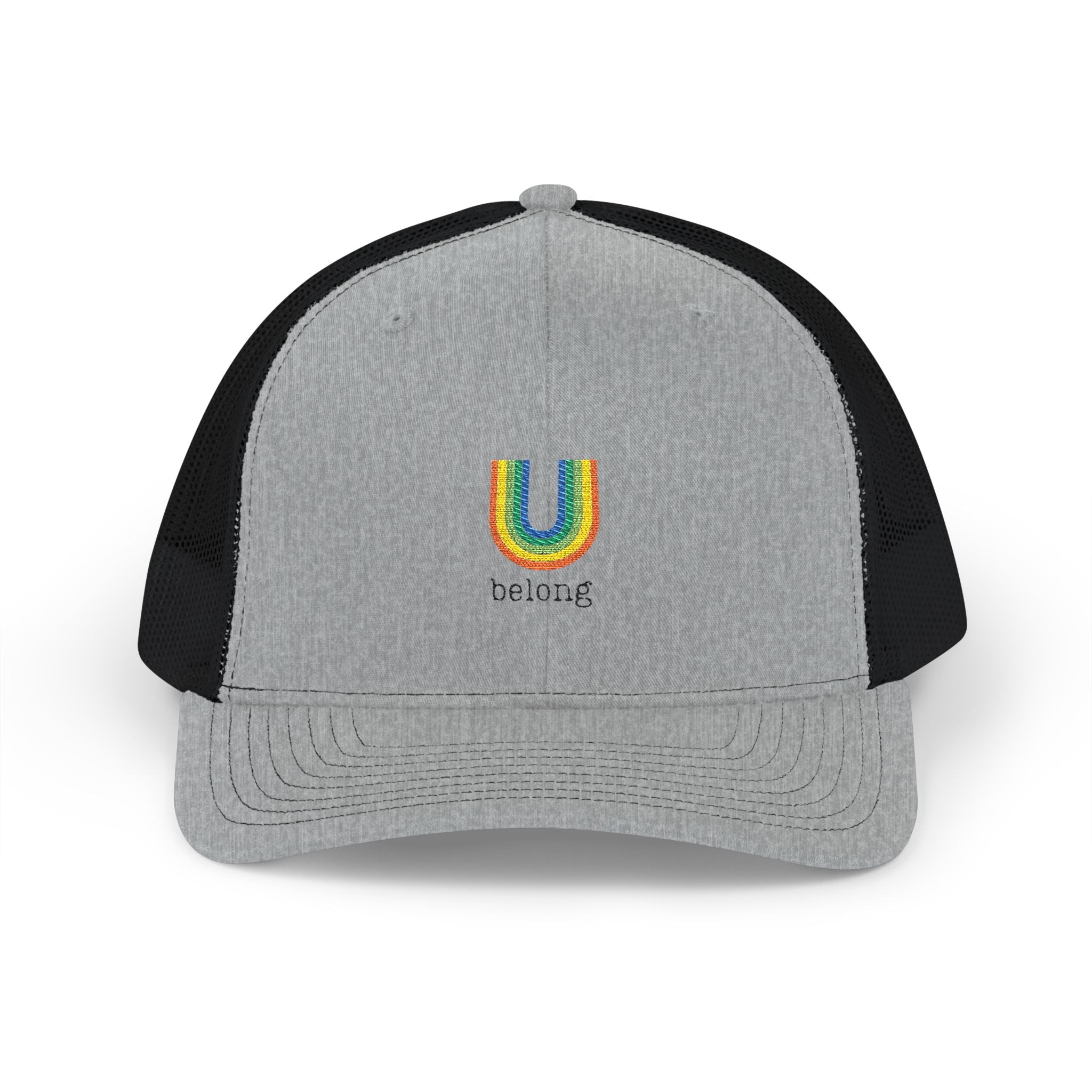 Tutto U belong Snapback Trucker Cap