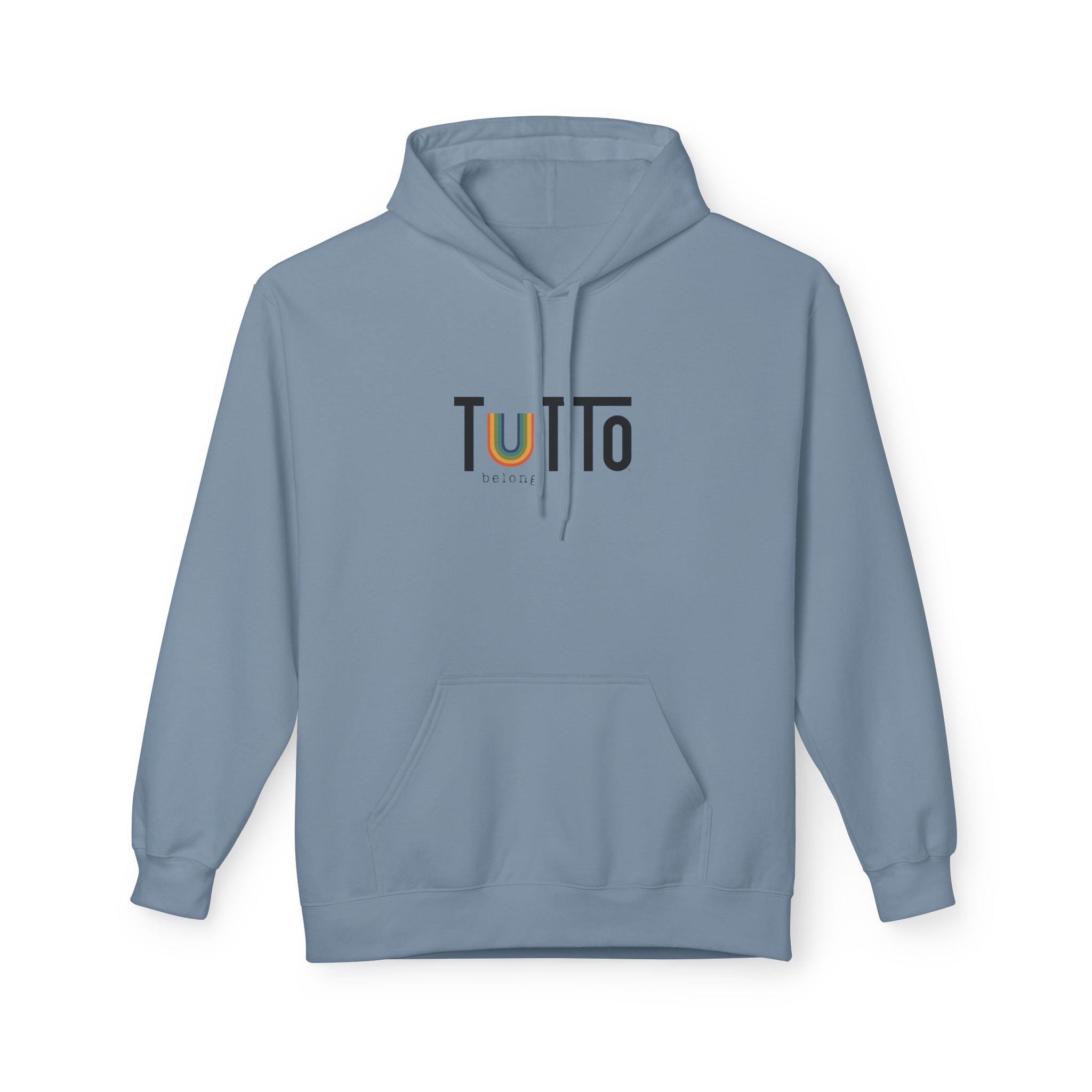 TUTTo Classic Hoodie - Warmth, Comfort & Community