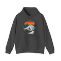 Live like the Mountain is Out Hoodie - Mount Rainier PNW Version