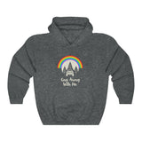 Jeep Gay Away With Me Heavy Blend™ Hoodie