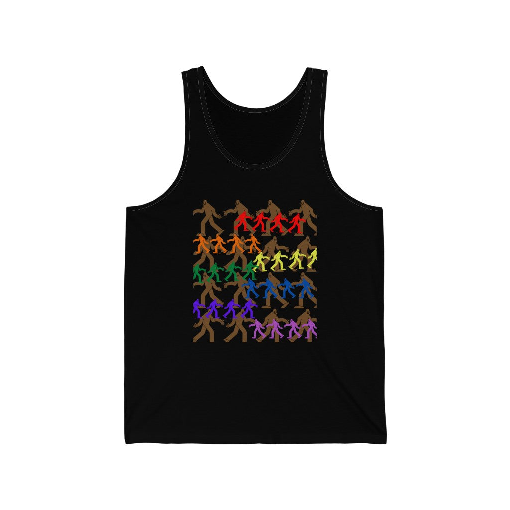 BigFoot Relaxed Fit Tank Top