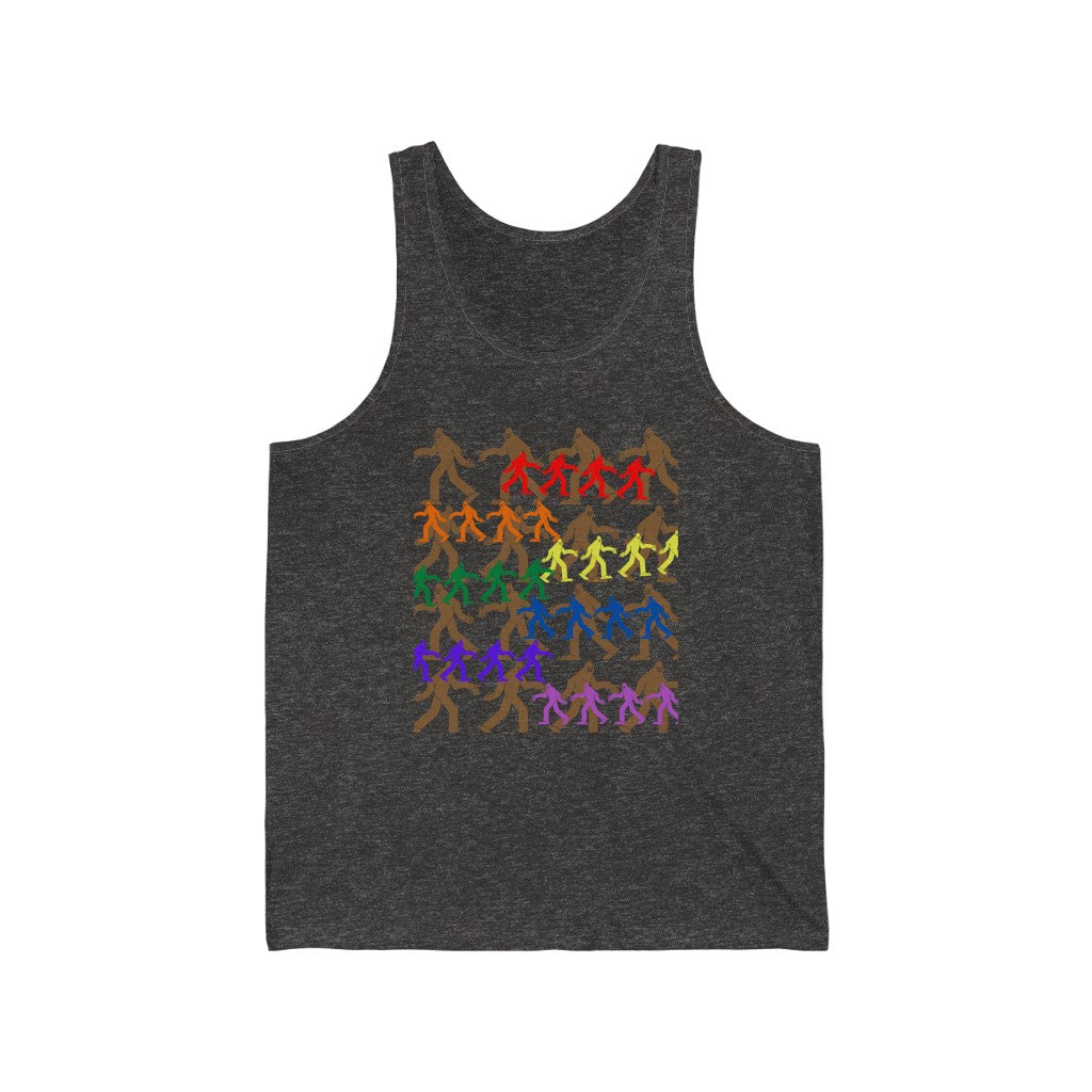 BigFoot Relaxed Fit Tank Top