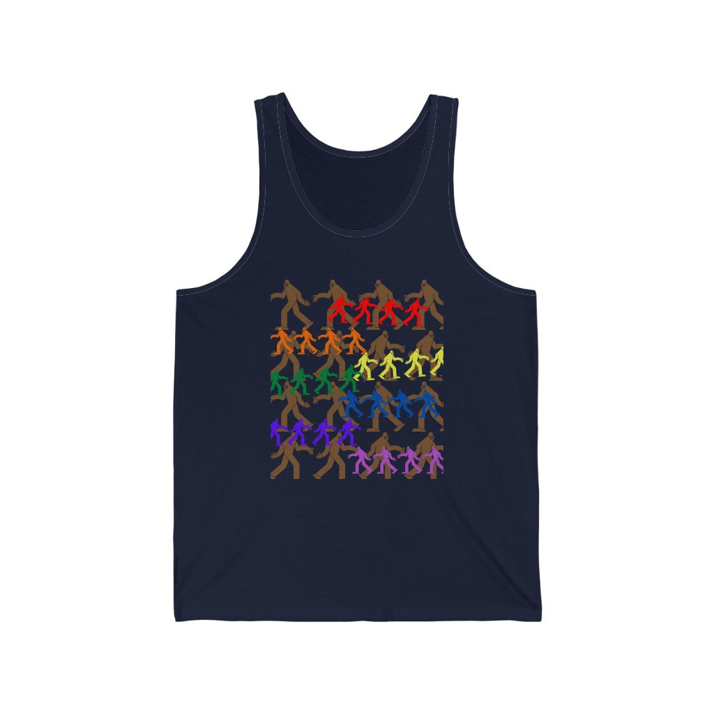 BigFoot Relaxed Fit Tank Top
