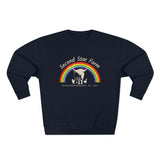 Second Star Farm Unisex Crewneck Sweatshirt