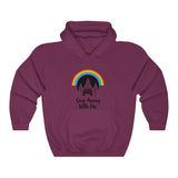 Jeep Gay Away With Me Heavy Blend™ Hoodie