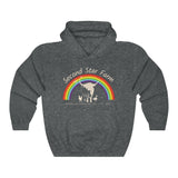 Second Star Farm Unisex Heavy Blend™ Hooded Sweatshirt