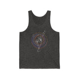 Dandelion Quotes Relaxed Fit Tank