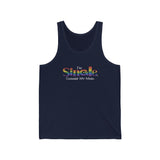 I'm Single. Change My Mind Relaxed Fit Tank top