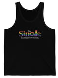 I'm Single. Change My Mind Relaxed Fit Tank top