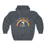 Second Star Farm Unisex Heavy Blend™ Hooded Sweatshirt