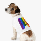 Does This Shirt Make My Mom look Gay? Fur Baby Pride Shirt